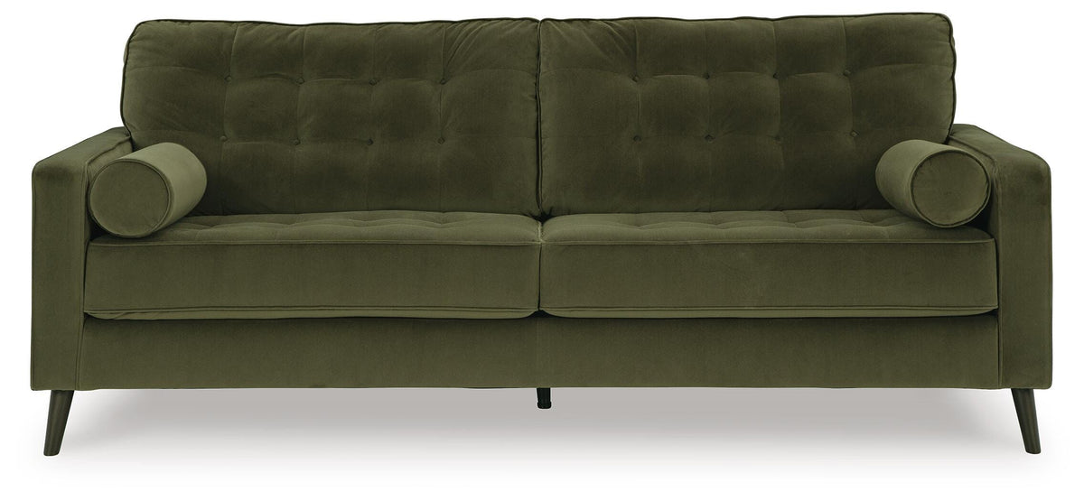 Millie Bay Sofa and Loveseat