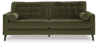 Millie Bay Sofa and Loveseat
