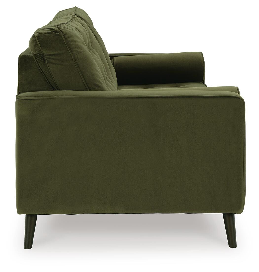 Millie Bay Sofa and Loveseat