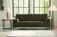 Millie Bay Sofa and Loveseat