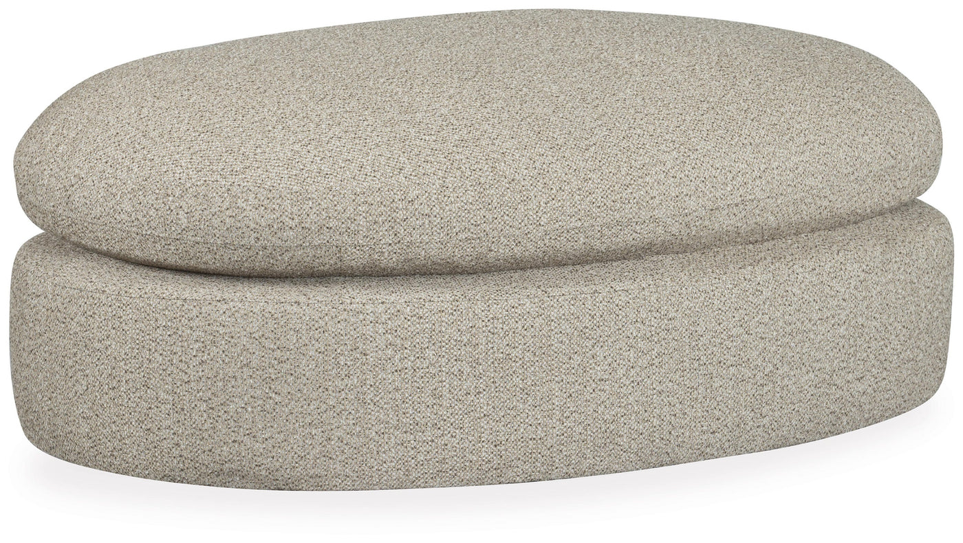 Aldoria Oversized Accent Ottoman