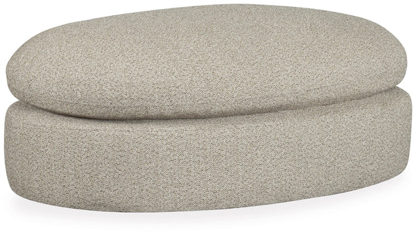 Aldoria Oversized Accent Ottoman