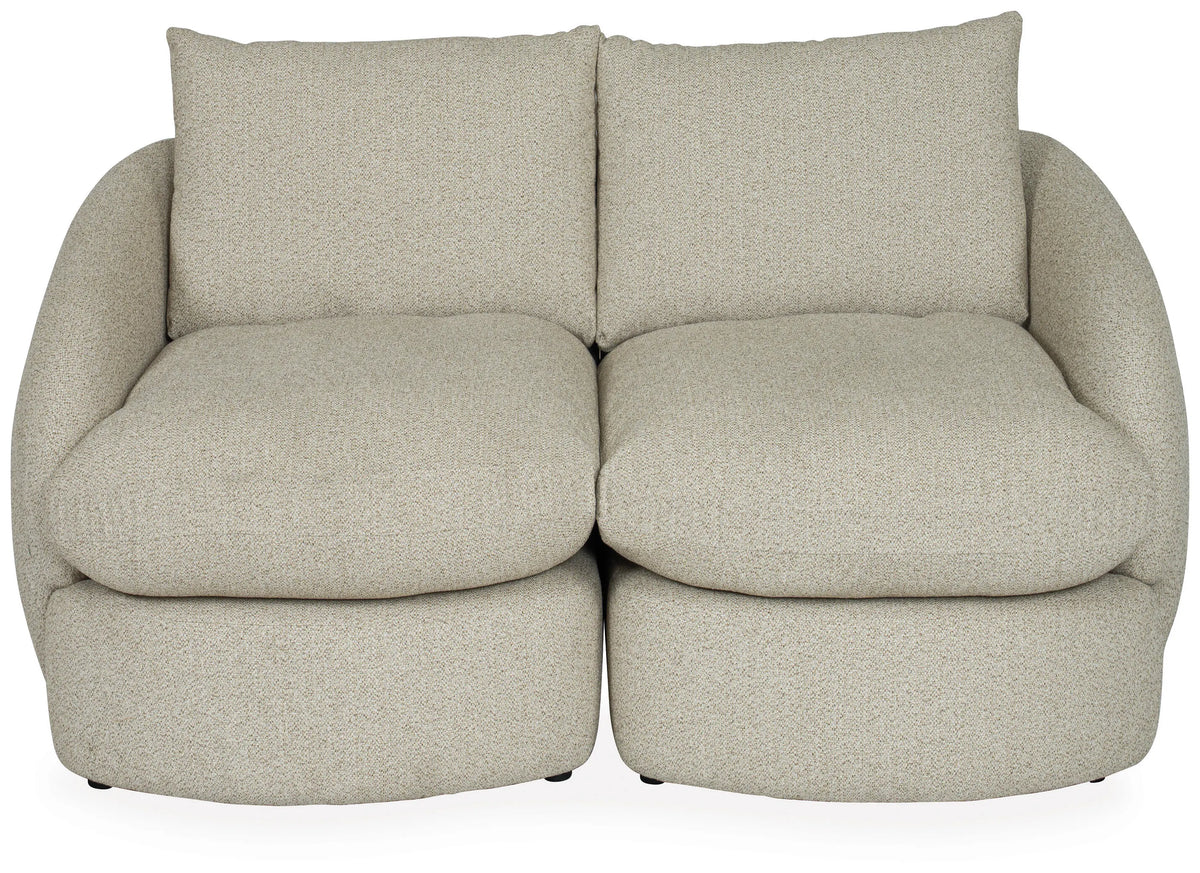 Poppy Bay 2-Piece Sectional