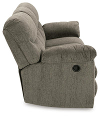 Etta Reclining Sofa in Putty