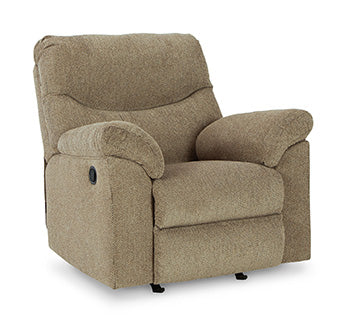 Etta Recliner in Briar