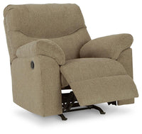 Etta Recliner in Briar