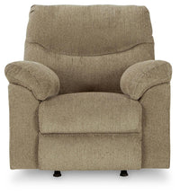 Etta Reclining Sofa with Loveseat and Recliner in Briar