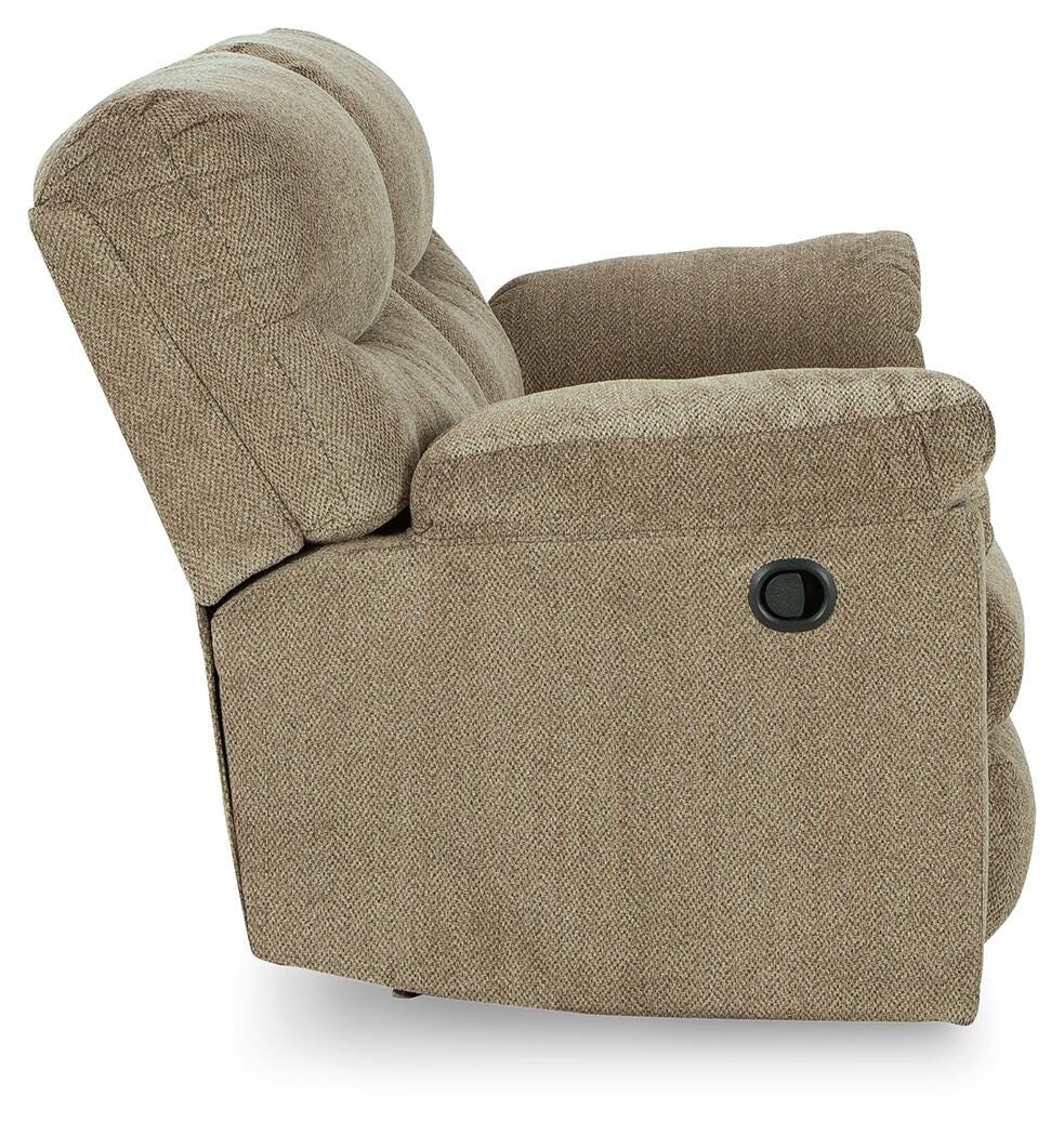 Etta Reclining Loveseat in Briar