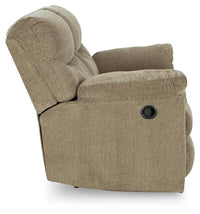 Etta Reclining Loveseat in Briar