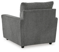 Ostro Sofa and Chair
