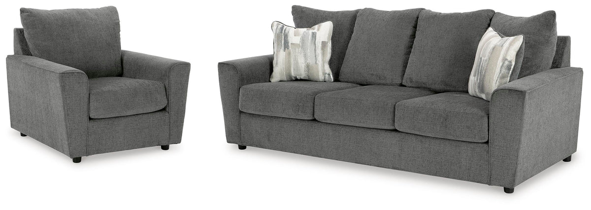 Ostro Sofa and Chair