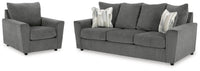 Ostro Sofa and Chair