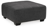 Calvern Oversized Accent Ottoman