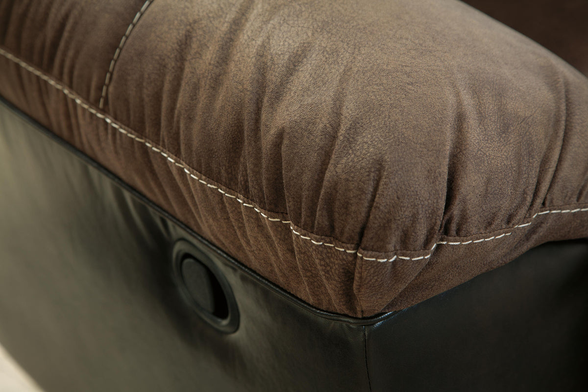 Delaney Reclining Loveseat and Recliner