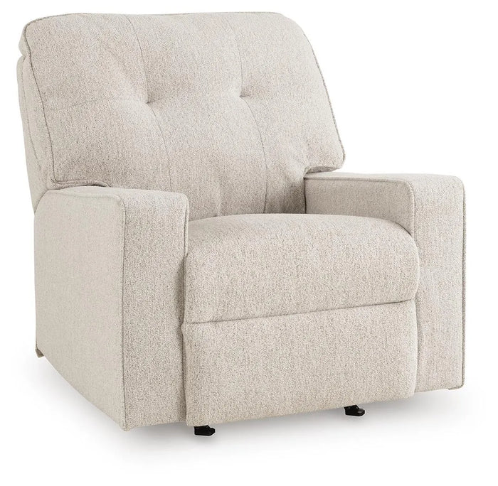 Bermagui Recliner in Stone