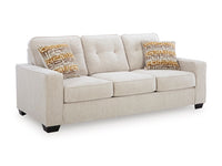 Bermagui Sofa in Stone
