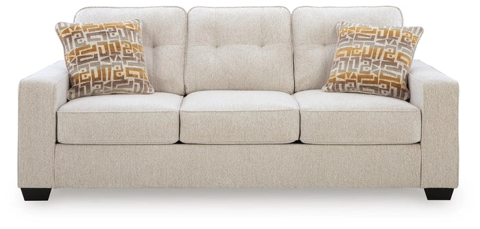 Bermagui Sofa in Stone