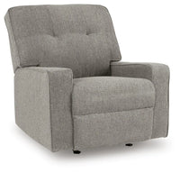 Bermagui Recliner in Iron