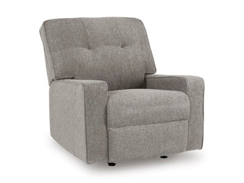 Bermagui Recliner in Iron