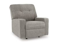 Bermagui Recliner in Iron