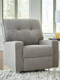 Bermagui Recliner in Iron