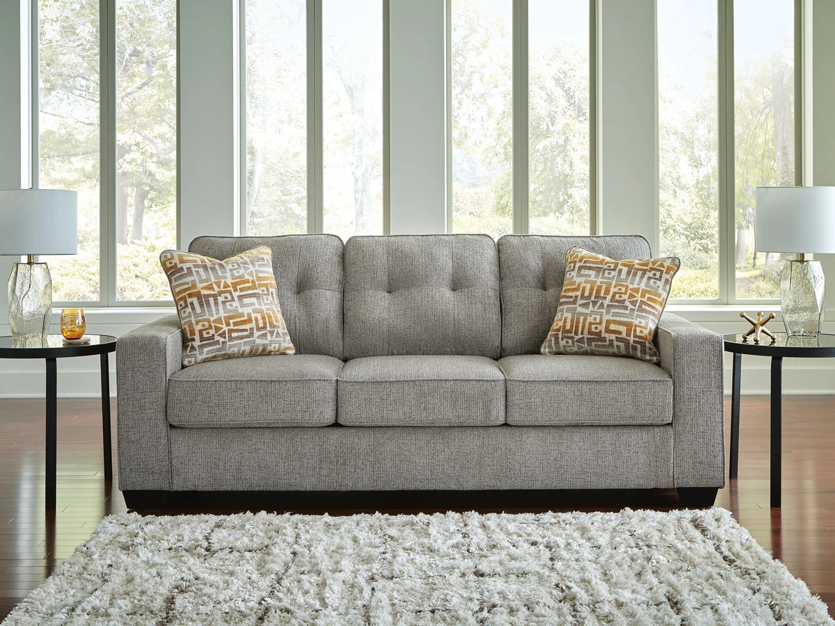 Bermagui Sofa in Iron
