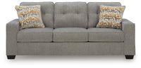 Bermagui Sofa in Iron