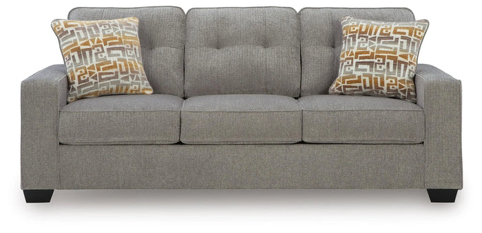 Bermagui Queen Sofa Sleeper in Iron