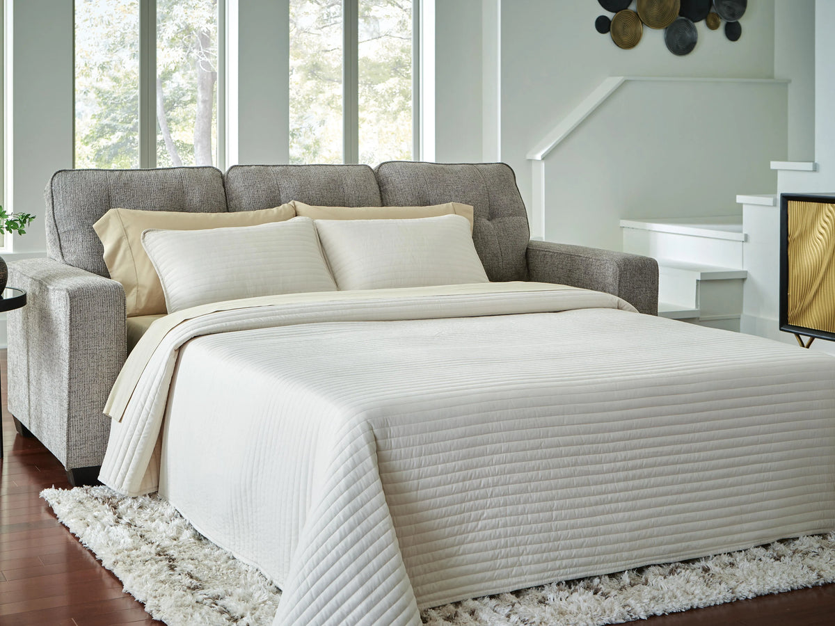 Bermagui Queen Sofa Sleeper in Iron