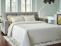 Bermagui Queen Sofa Sleeper in Iron