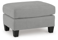 Modan Chair and Ottoman