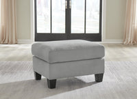 Modan Chair and Ottoman