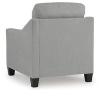 Modan Chair and Ottoman