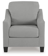 Modan Chair and Ottoman
