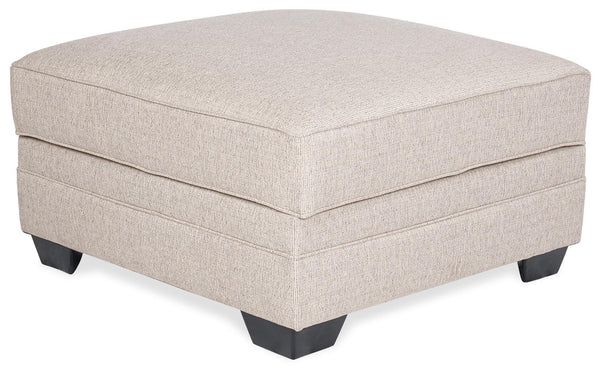 Katisha Ottoman With Storage