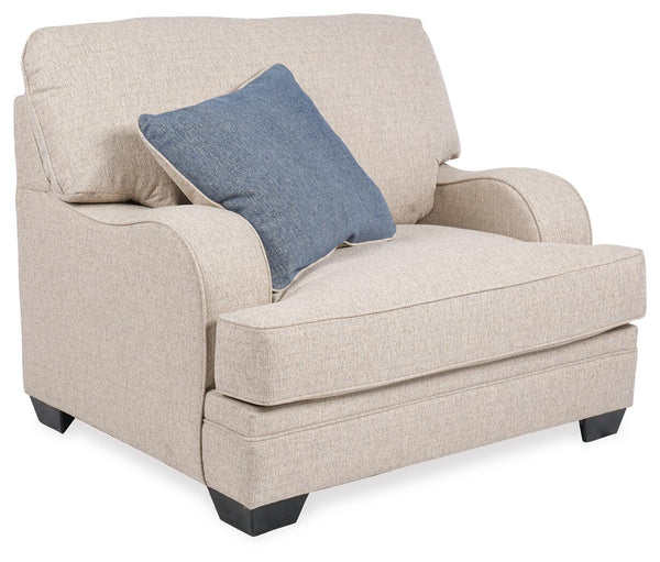 Katisha Oversized Chair