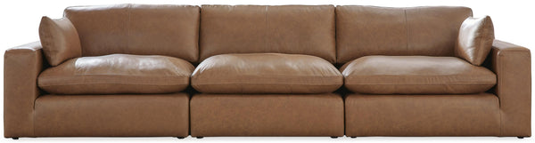 Emilia 3-Piece Sectional Sofa