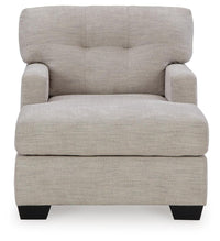 Kellan Chaise in Pebble