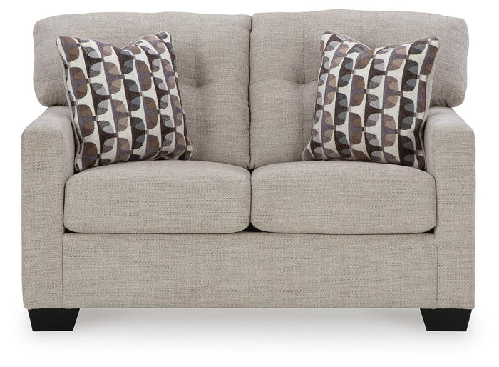 Kellan Loveseat in Pebble