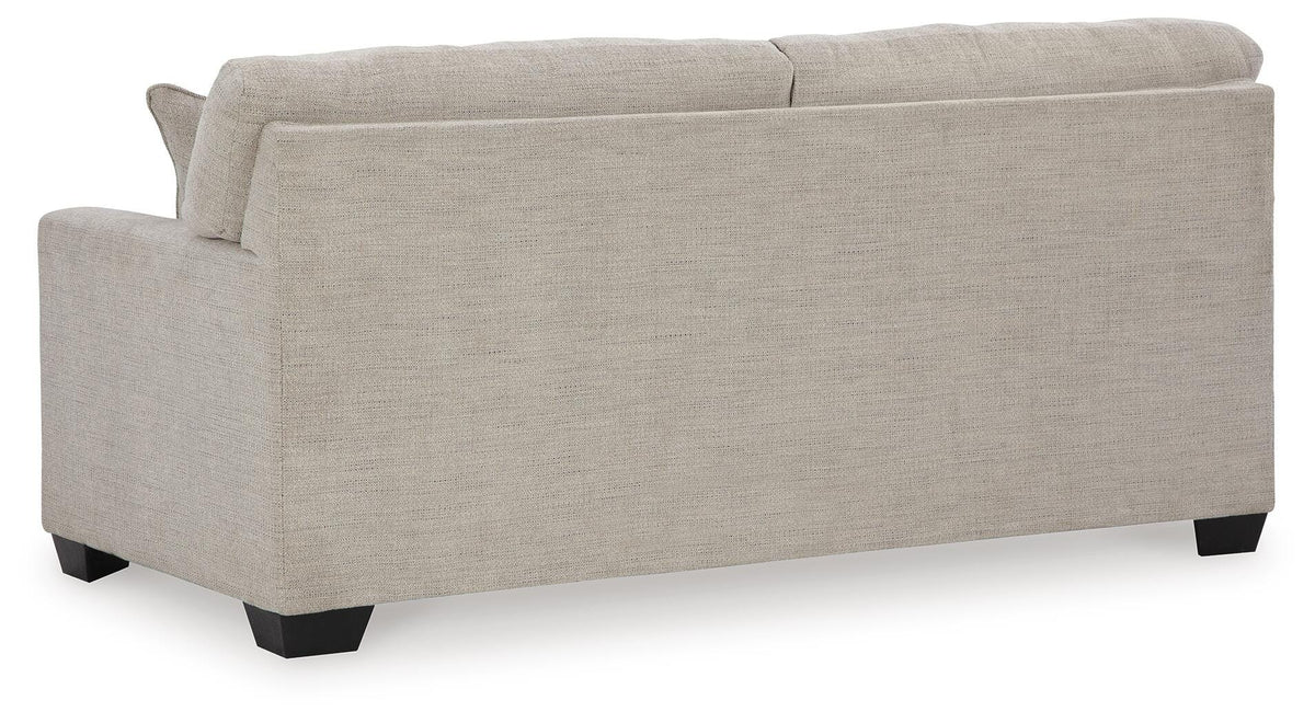 Kellan Full Sofa Sleeper in Pebble