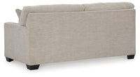 Kellan Full Sofa Sleeper in Pebble