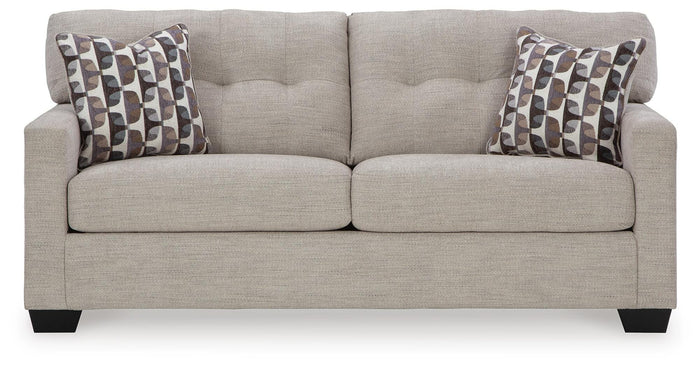Kellan Full Sofa Sleeper in Pebble