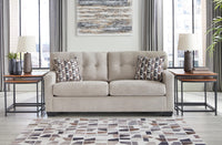 Kellan Sofa and Chaise in Pebble