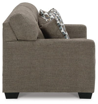 Kellan Loveseat in Chocolate