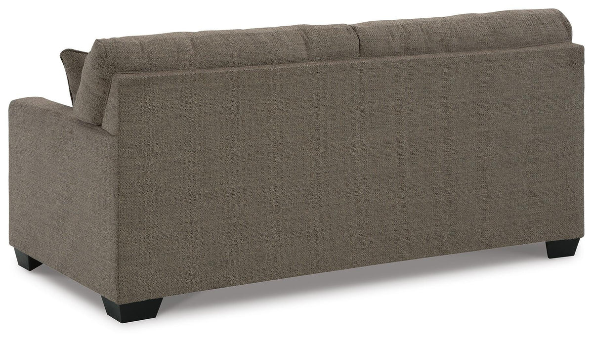 Kellan Sofa in Chocolate