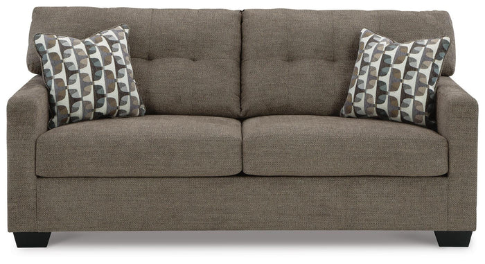 Kellan Sofa in Chocolate