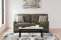 Kellan Sofa in Chocolate