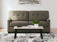 Kellan Sofa in Chocolate