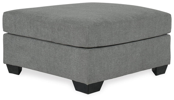 Mahoney Oversized Accent Ottoman