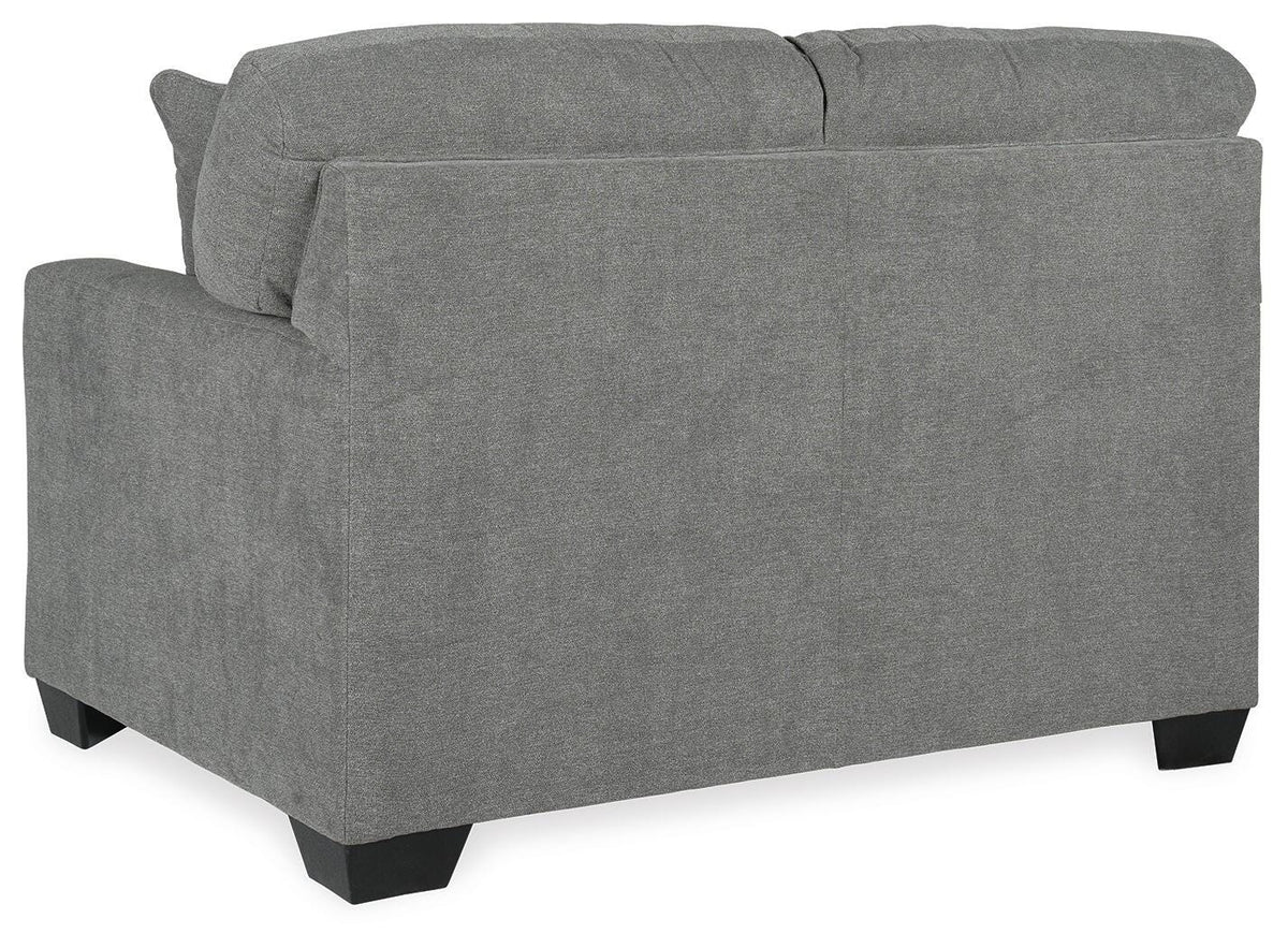 Kellan Loveseat in Gray